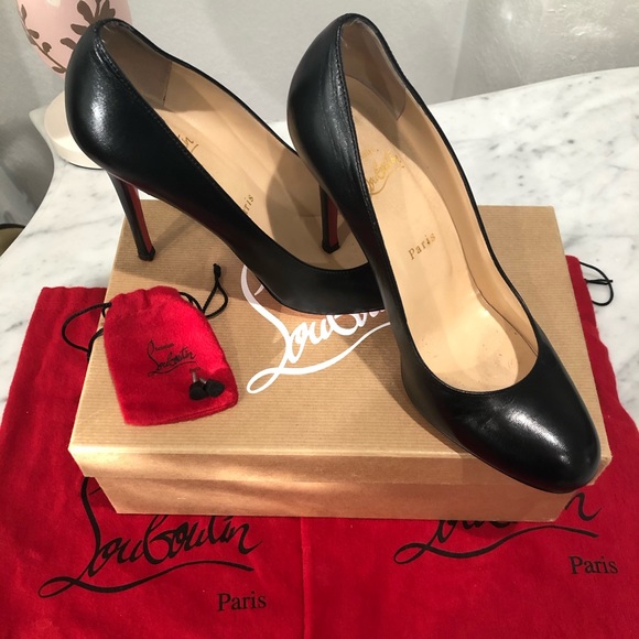 Christian Louboutin Shoes - Christian Louboutin Pumps